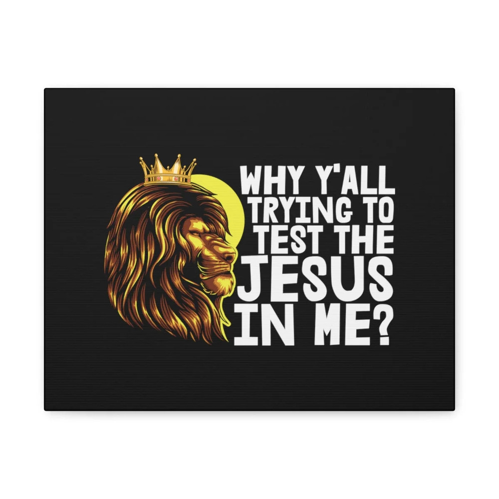 Scripture Walls Jesus In Me Luke 22:28 Christian Wall Art Bible Verse Print